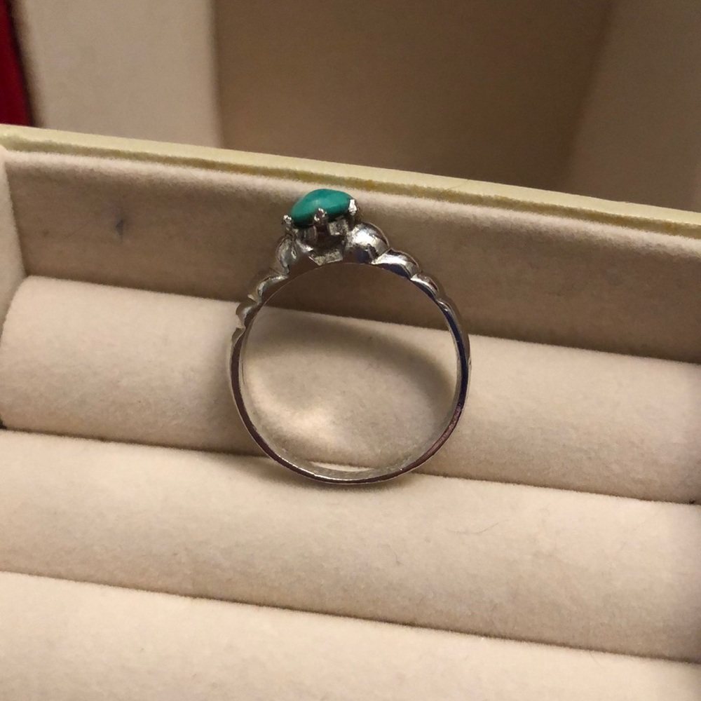 Turquoise ring - Picture 2 of 3